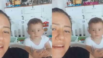 Vídeo 'Mãe' da atriz Ezgi Sertel!