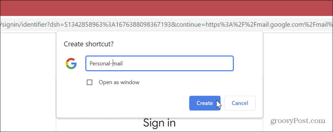 Como adicionar o Gmail à barra de tarefas do Windows 11