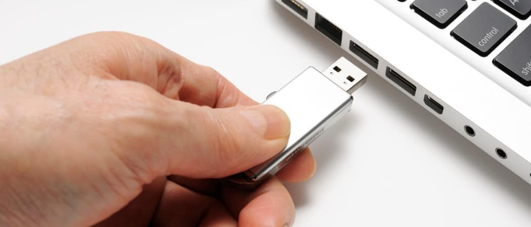 Como montar dispositivos USB físicos em uma VM do VirtualBox