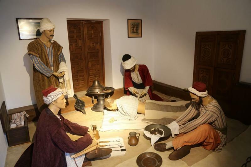 O hospital psiquiátrico otomano tornou-se um museu!