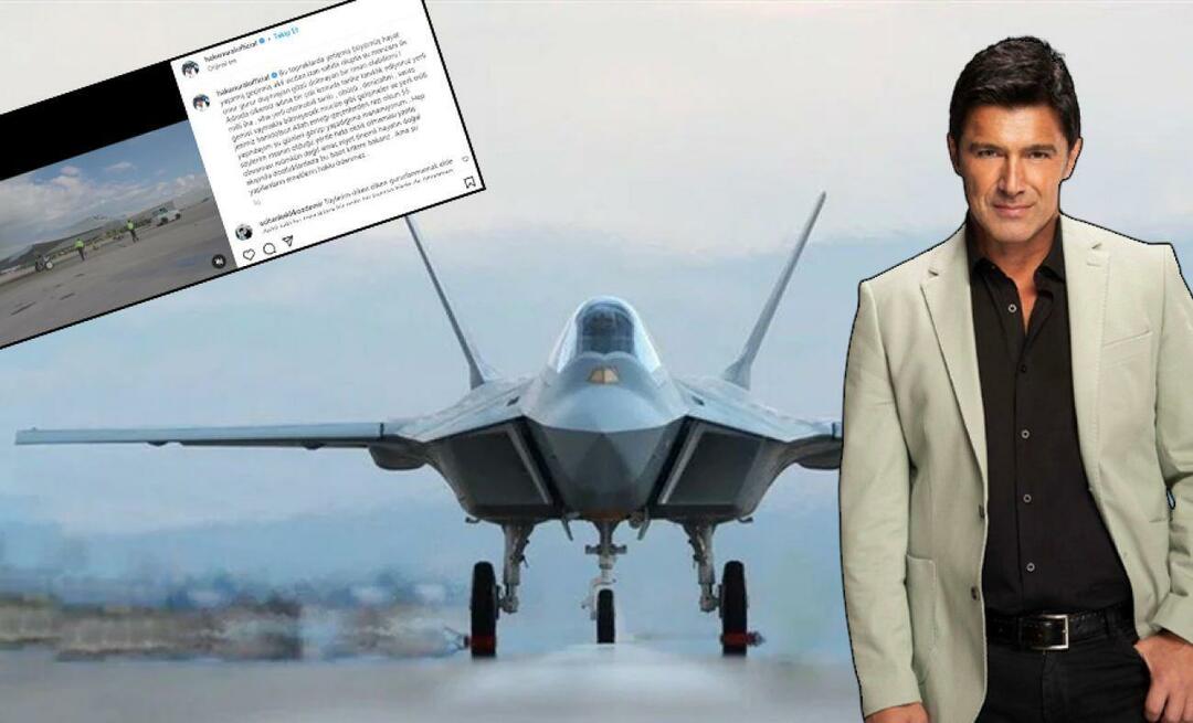 Compartilhando 'National Combat Aircraft' por Hakan Ural: Estamos testemunhando a história!