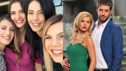 Begüm Topçu e Cantuğ Turay voltam às telas com a série de TV "Beginner Moms"!