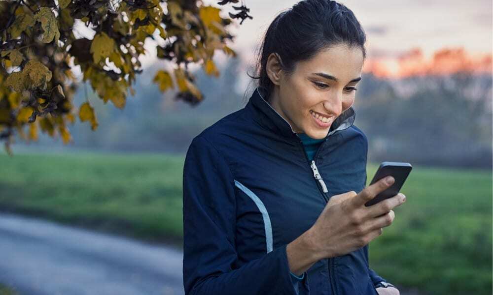 Como acompanhar esportes ao vivo no iPhone