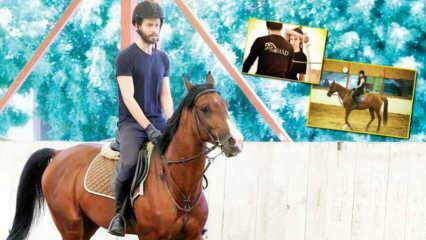 Uma nova série histórica nas telas do TRT 1: Nizam-ı Alem! Jogadores espada e aula de equitação ...