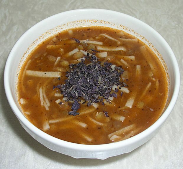 Deliciosa receita de sopa cortada