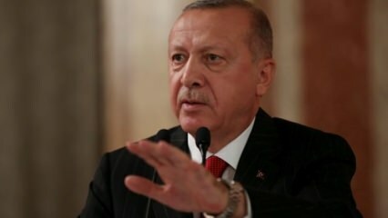 Erdogan anuncia número de sírios para retornar
