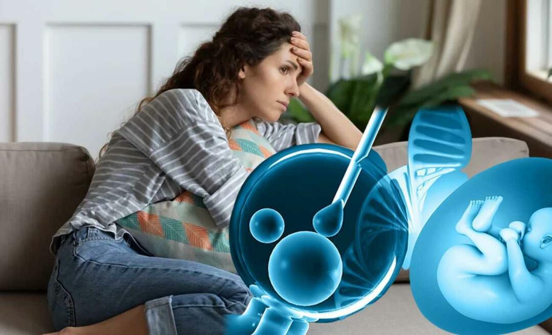 O estresse afeta negativamente o tratamento de fertilização in vitro! Quais são os efeitos do estresse no tratamento de fertilização in vitro?