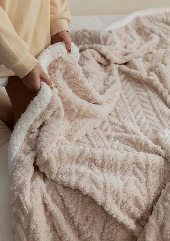 Coisas a considerar ao comprar um cobertor