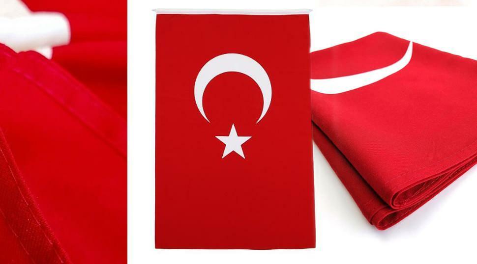 bandeira bandeira turca