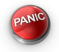 botão de pânico