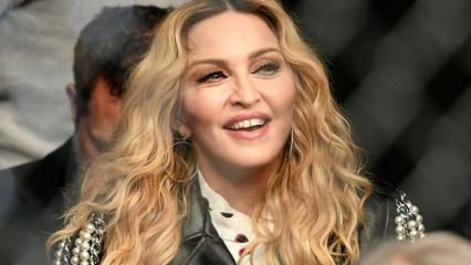 Madonna reage ao massacre na Nova Zelândia 