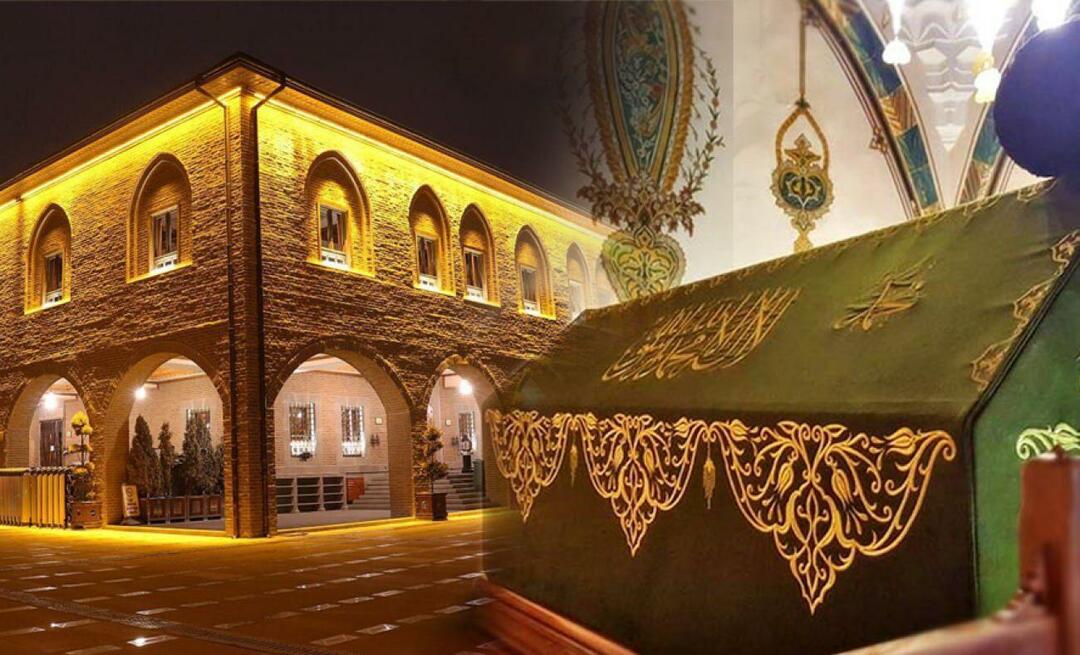 Quem é Hacı Bayram-ı Veli? Onde fica a Mesquita e Tumba Hacı Bayram-ı Veli e como chegar lá?
