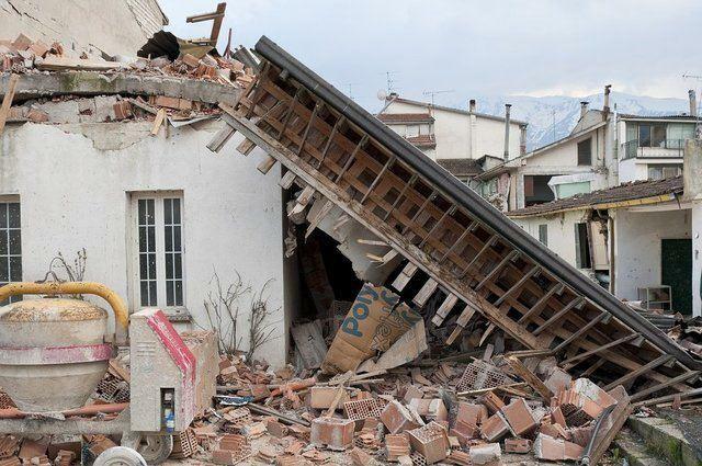 O que fazer depois de um terremoto