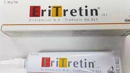 O que o gel de eritretina faz? Como usar o Gel de Eritretina? Gel de eritretina preço 2021