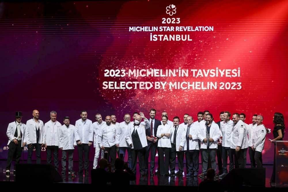 Sucesso da gastronomia turca reconhecido no mundo