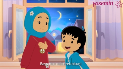 Presente do Ramadã para crianças de Yusuf Islam