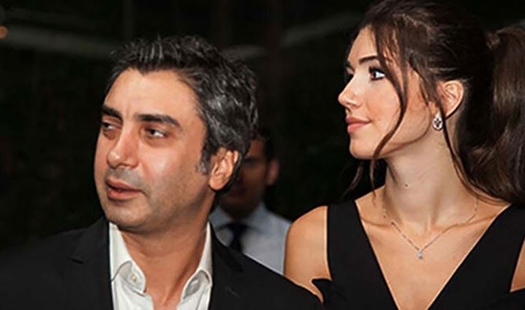 Necati Şaşmaz e sua esposa Nagehan Şaşmaz