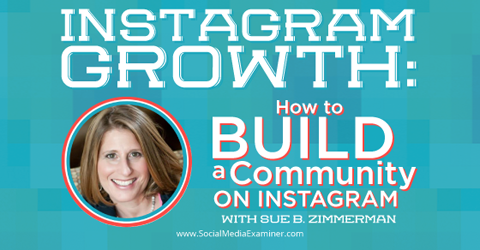 como construir uma comunidade no instagram