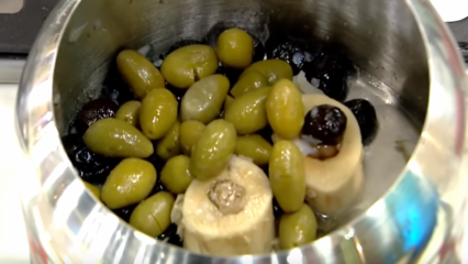 Como fazer uma sopa de azeitona cheia? Receita especial para dieters
