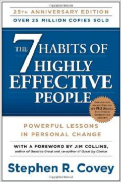 7 hábitos de pessoas altamente eficazes