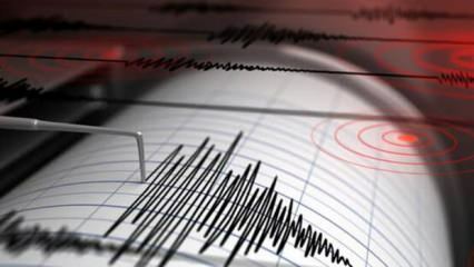 Notícias de última hora: Terremoto no Mar de Mármara! Seu epicentro e gravidade foram anunciados!