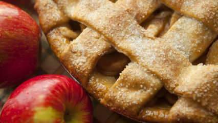 Quais são os truques para fazer torta de maçã? O que você precisa saber antes de fazer torta de maçã