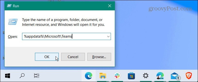 Limpe o cache do seu Windows 