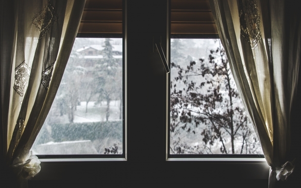 Quais são as maneiras de manter a casa aquecida no inverno? Como o interior da casa é mantido quente?