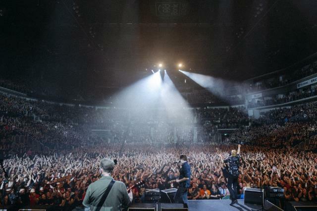 banda de rock Toten Hosen arrecada mais de 1 milhão de euros para vítimas do terremoto em show