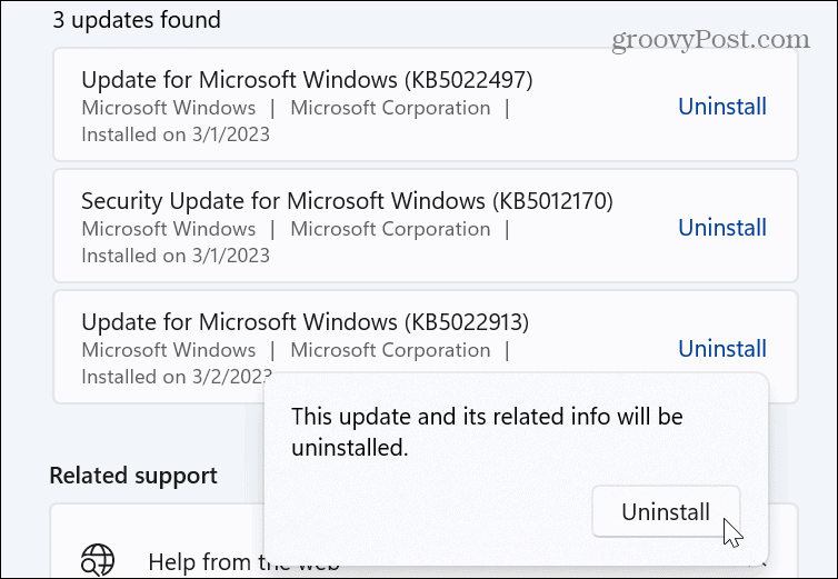 corrigir o atraso do jogo no Windows 11