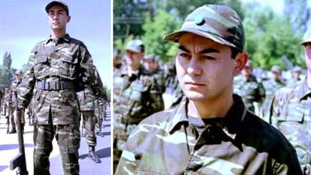 O exército armênio matou Serdar Ortaç! Foto de escândalo ...