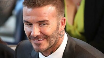 David Beckham tirou sarro do famoso designer de moda nas mídias sociais!