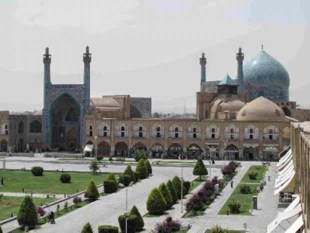 Mesquita Imam 