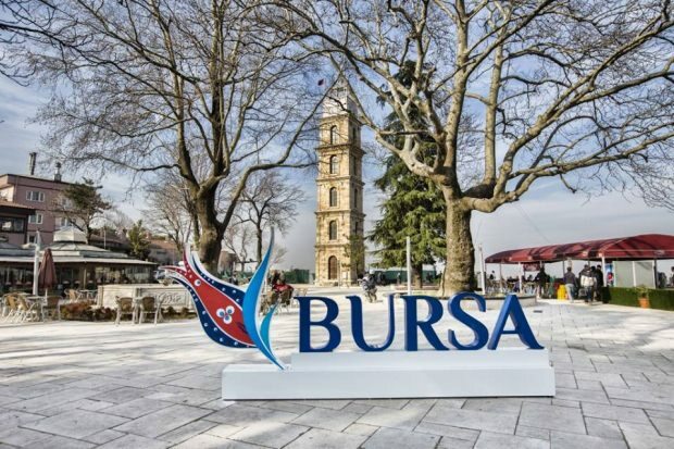 Onde comer iskender kebab em Bursa?