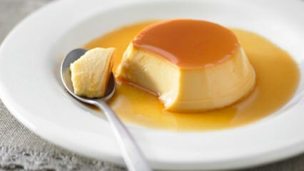 Como fazer sobremesa de creme de caramelo?