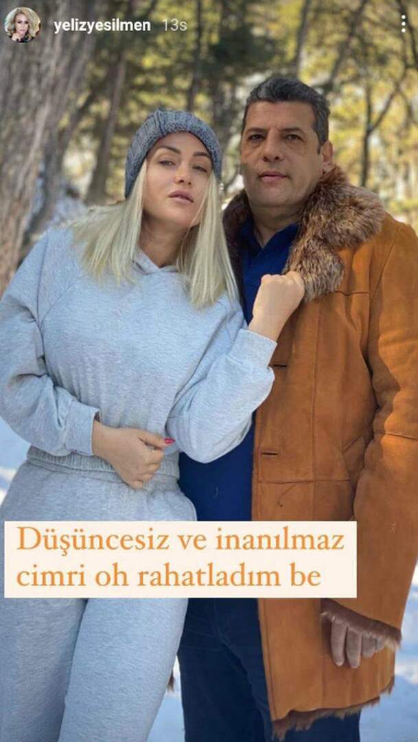 Yeliz Yeşilmen rebelou-se contra o marido: "Irrefletida e incrivelmente mesquinha!"
