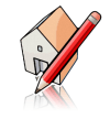 Logotipo do Google SketchUp