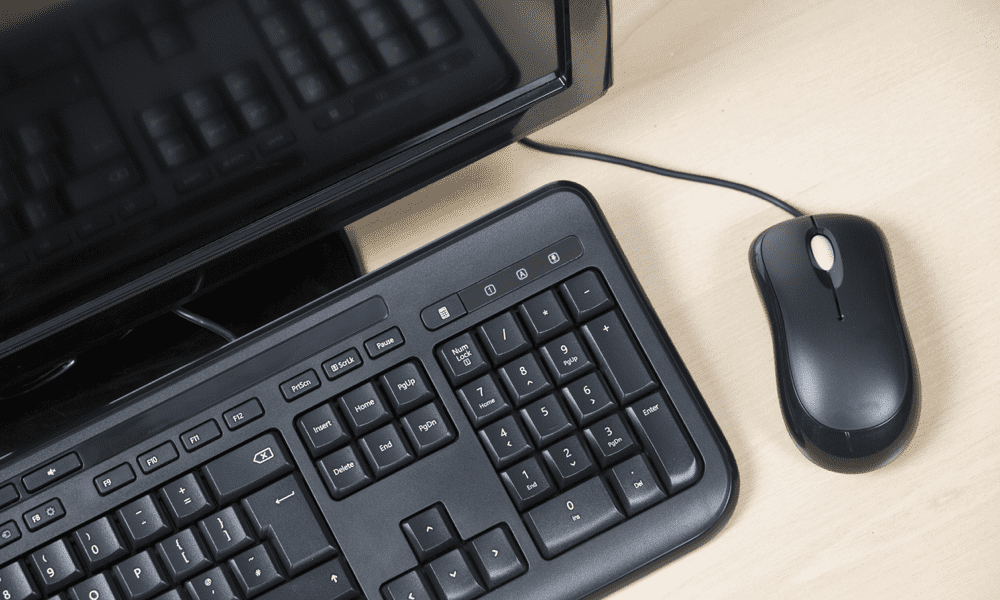 Como remover layouts de teclado no Windows 11