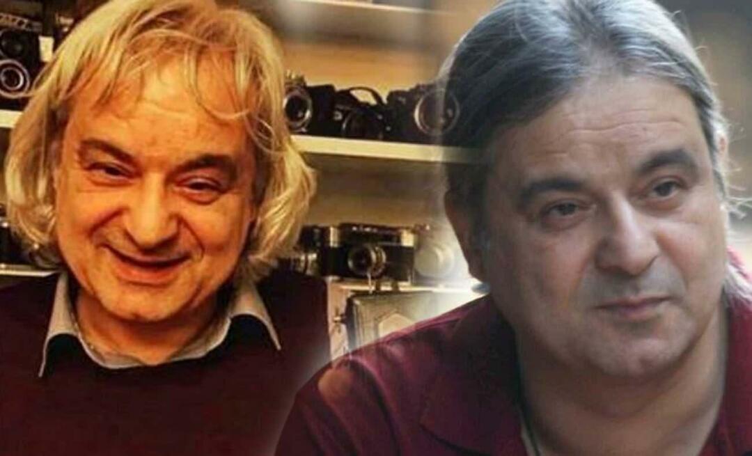 Adeus ao famoso diretor! Quem é Aydın Bağardır? Diretor famoso foi vítima de erro de diagnóstico
