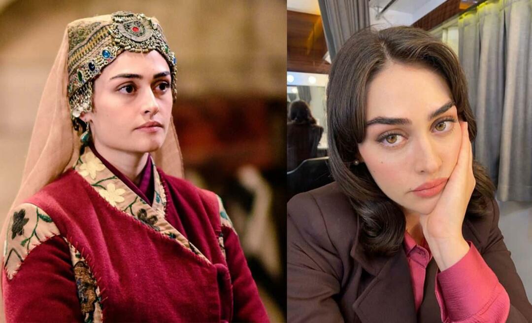 Esra Bilgiç está quase imprimindo dinheiro no Paquistão! 