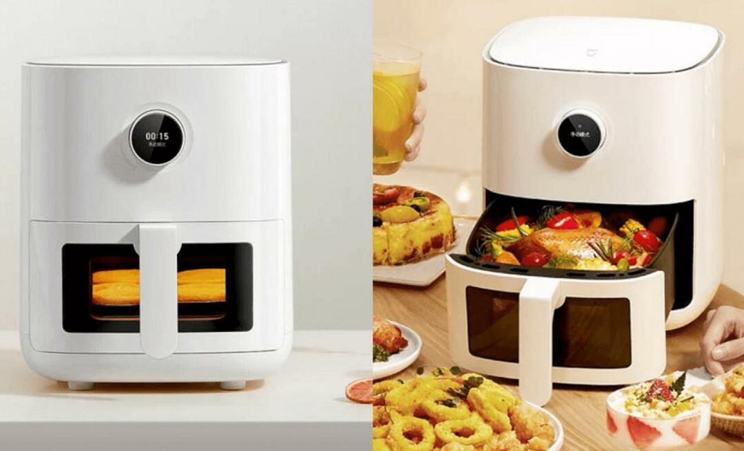 Quais são os recursos do Xiaomi Mi Smart Air Fryer? O Xiaomi Mi Smart Air Fryer é bom ou pode ser comprado?