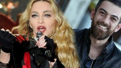 Hakan Akkaya irá trabalhar com Madonna!