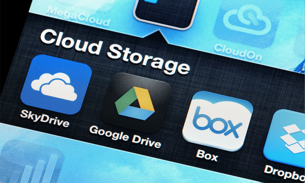 Como exportar seus arquivos do Google Drive