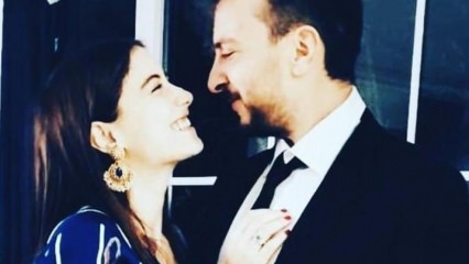 O ator Hazal Kaya e Ali Atay estão noivos!