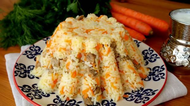 Como fazer o arroz verde mais fácil? Truques de arroz persa