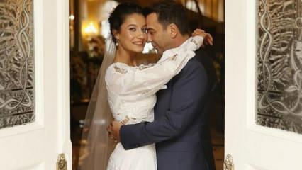 Emre Karayel: Começamos a semana casados ​​e felizes