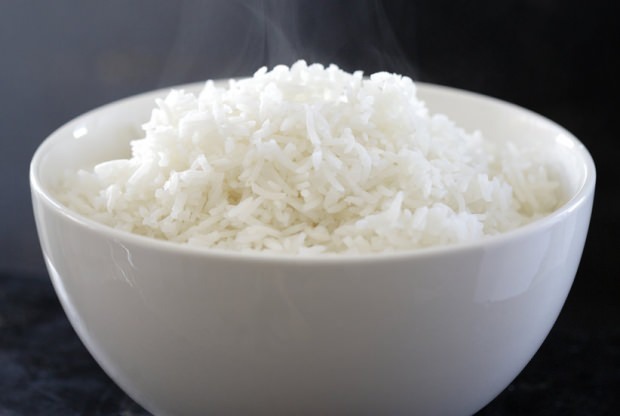 O arroz faz você ganhar peso?