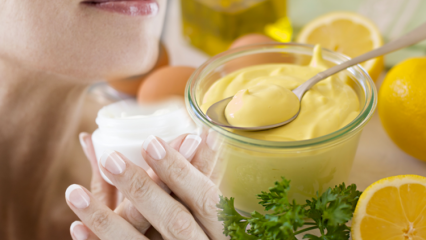 Quais são os benefícios da maionese para a pele? Receitas de máscara para pele feitas com maionese