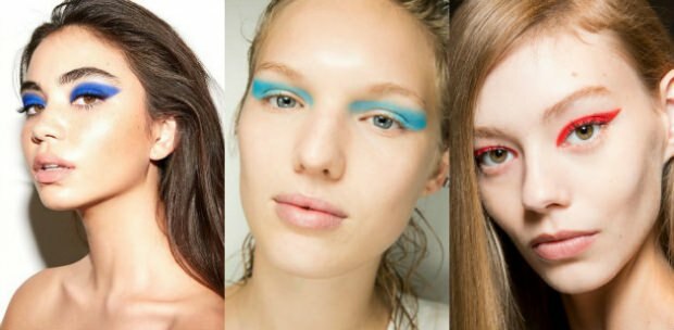 As tendências de maquiagem mais populares da temporada de verão de 2018
