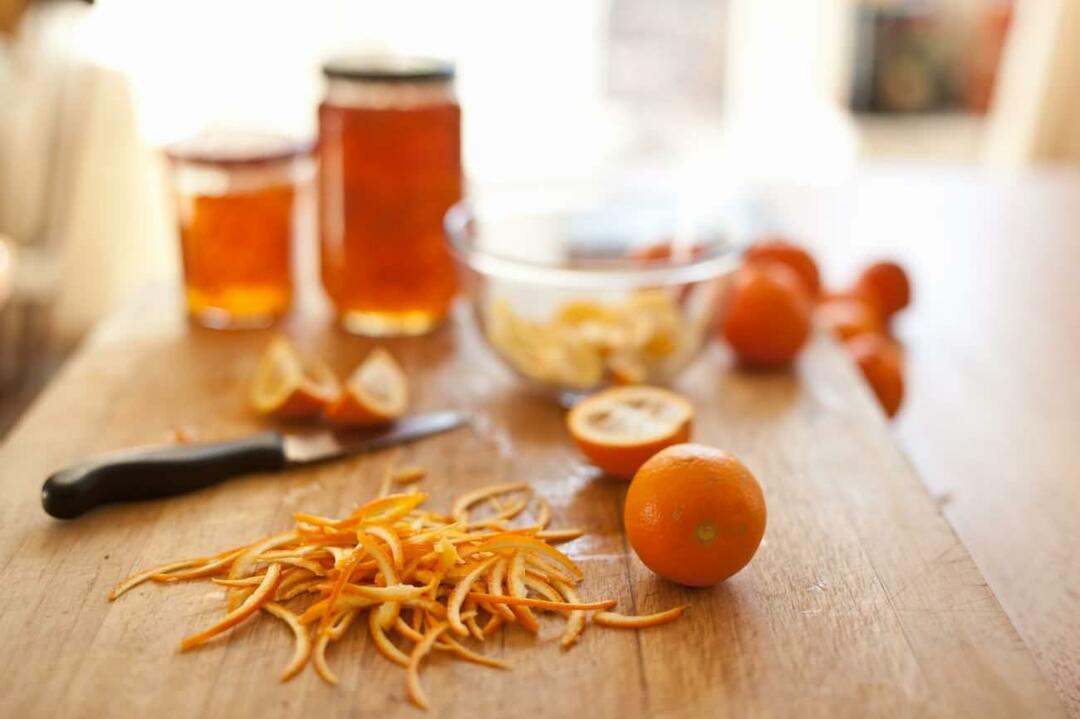 Quais são as receitas mais fáceis de fazer com laranjas? Receitas de sobremesas de laranja com cheiro doce